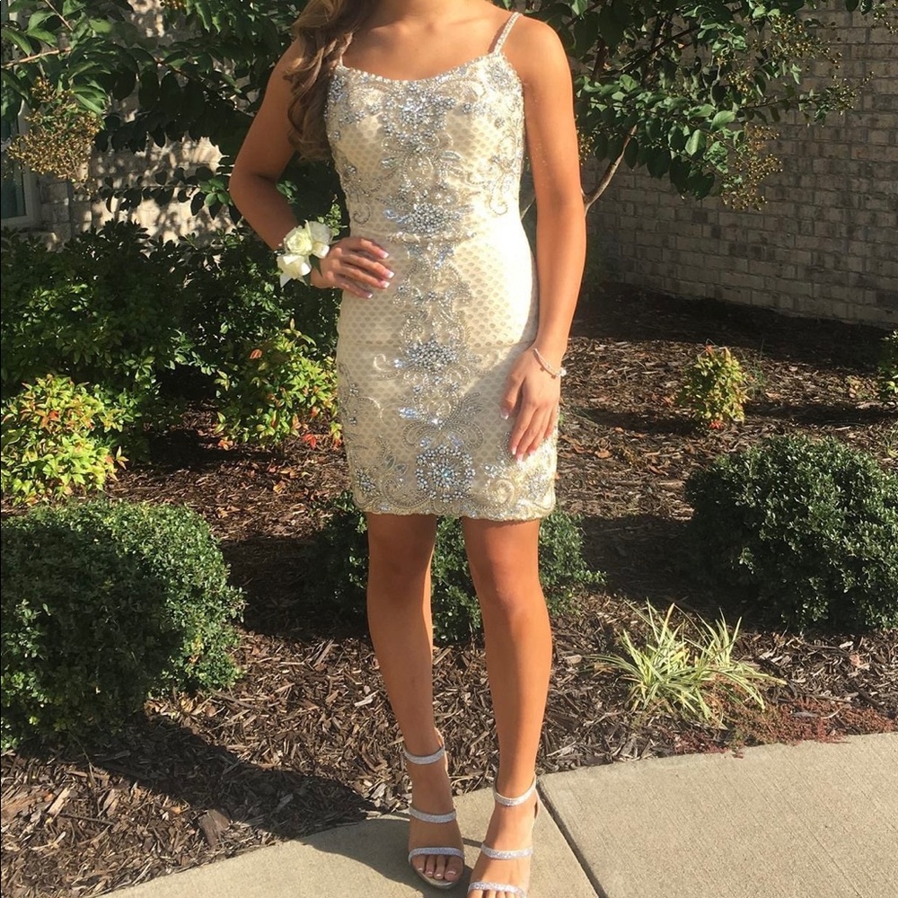 Vienna Prom dress